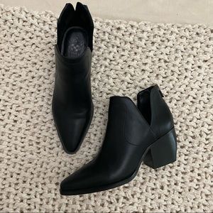 Vince Camuto Booties